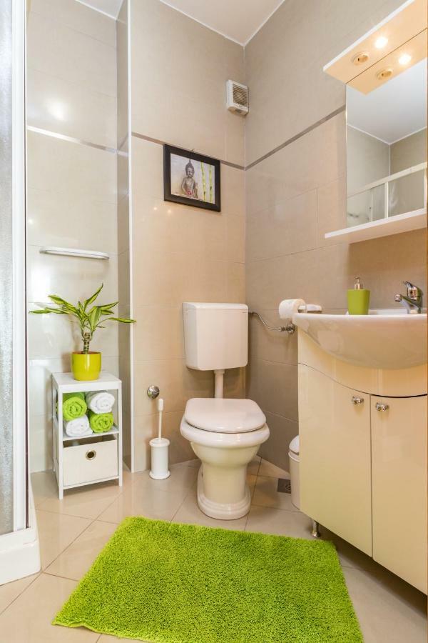 Apartment Pula Relax Экстерьер фото